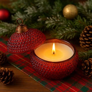 Merry Berry Glow Candle