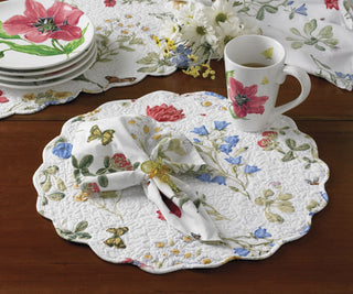 Wildflower Napkin - Set of 4