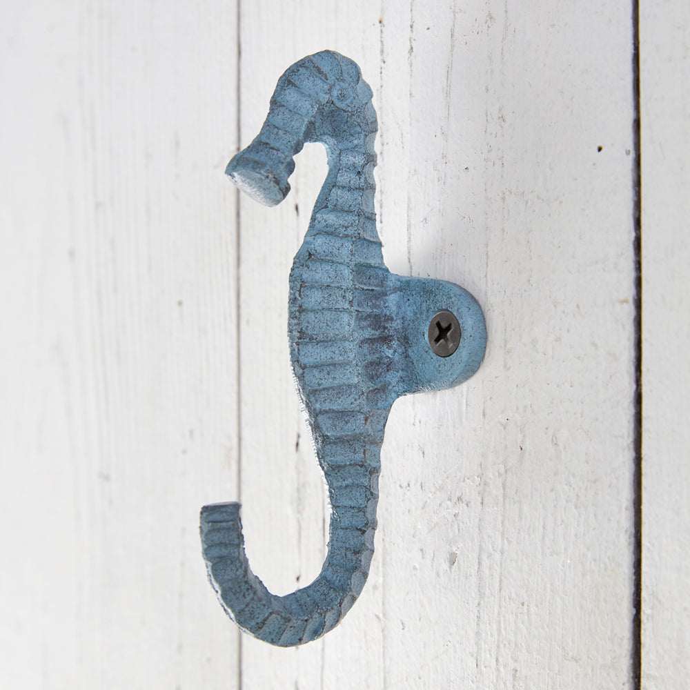 Seahorse wall hook online