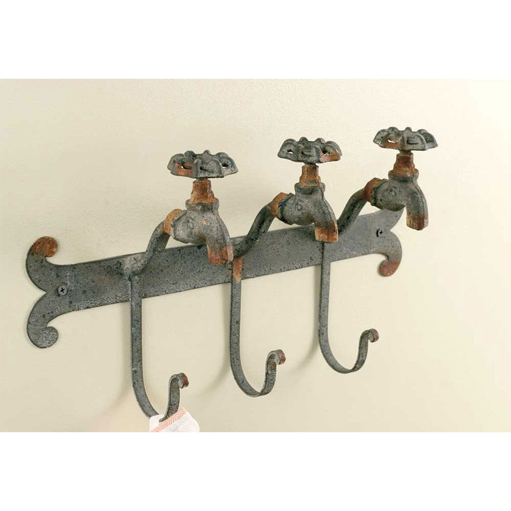 Water Faucet Wall Hook
