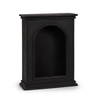 Curio Mini Cabinet - Black
