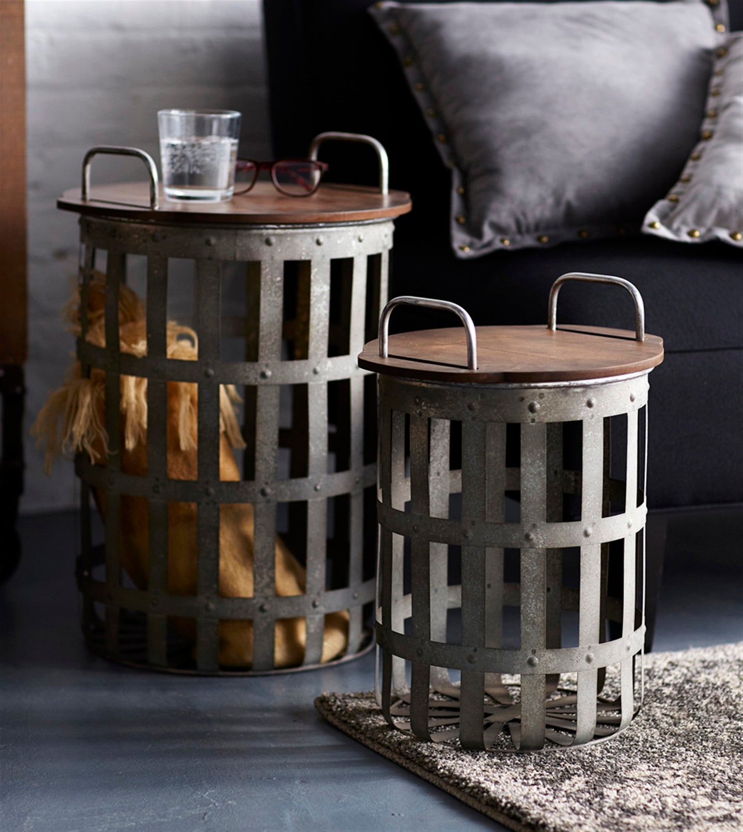 Side Tables (Set of 2)