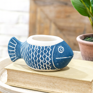 Fish Planter