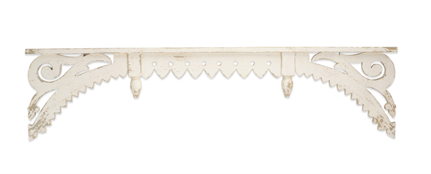 Wall Decor 48.5"L X 12.25"H WOOD
