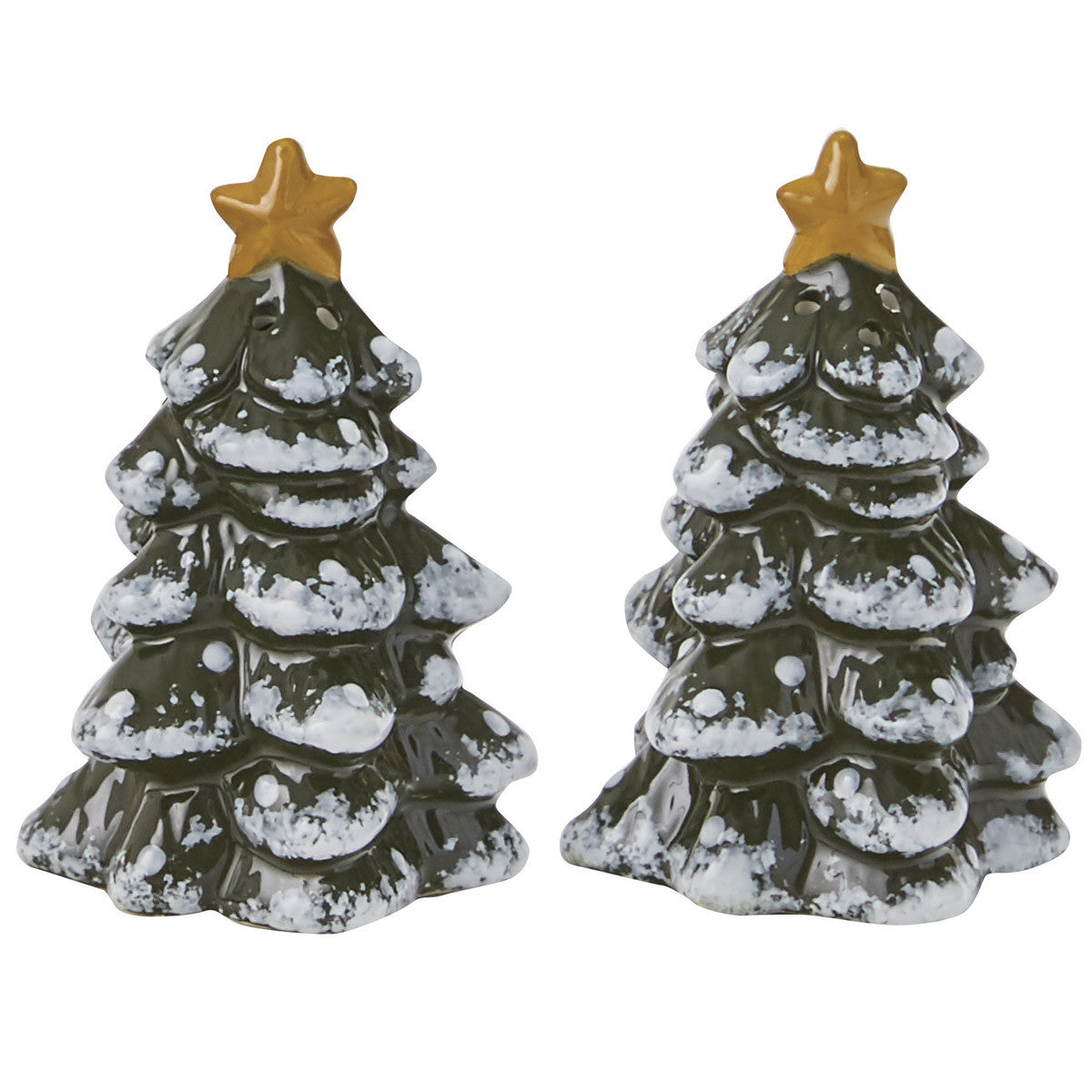 Christmas Salt and Pepper Set