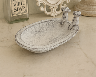Faucet Soap Dish
