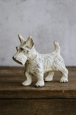 Scottish Terrier Figurine
