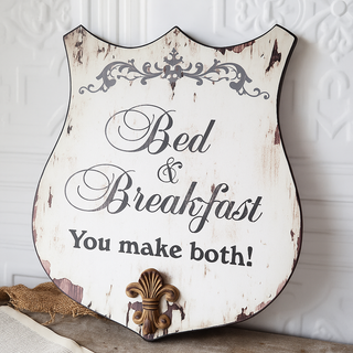 Bed & Breakfast Shield