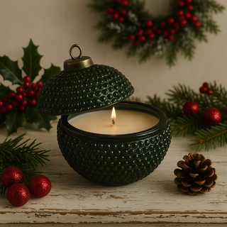 Emerald Berry Candle