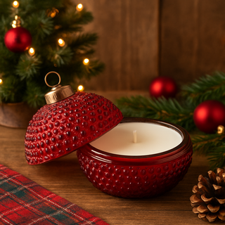 Merry Berry Glow Candle