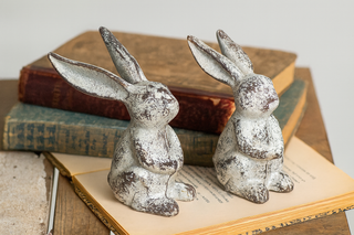 Long Eared Bunny - Box of 2