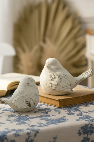 Chirping Birds (Set of 2)