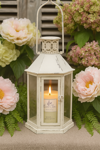 Rustic Cottage Lantern