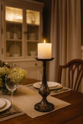 Rochel Large Candle Holder - Large