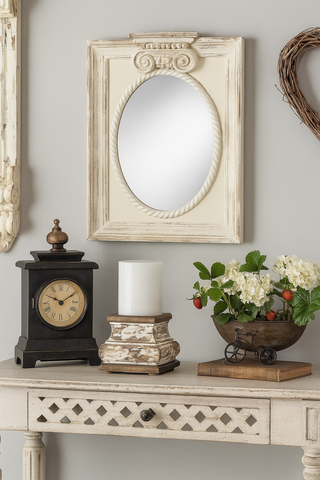 Euro Accent Mirror