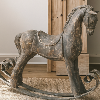 Carousel Rocking Horse