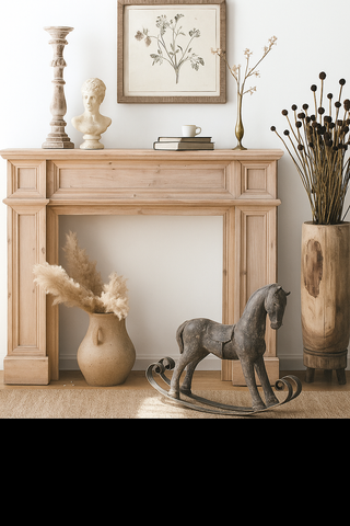 Carousel Rocking Horse