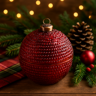 Merry Berry Glow Candle