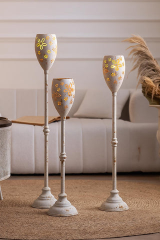 Cirrus - Candle Holder - Small