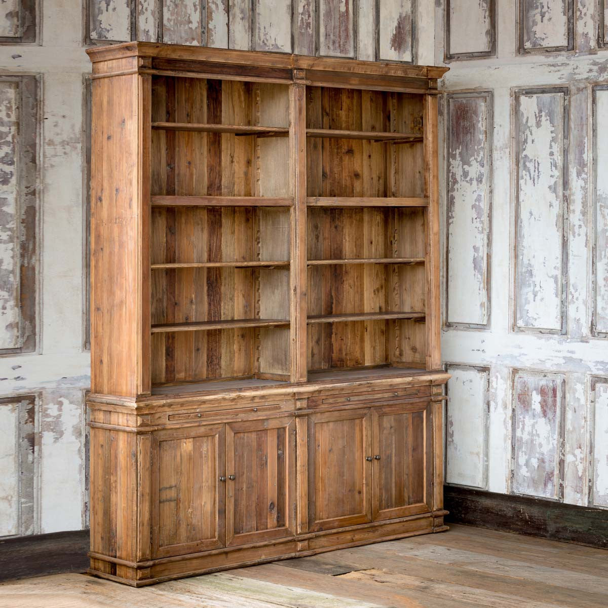 Pine Library - Park Hill Collection