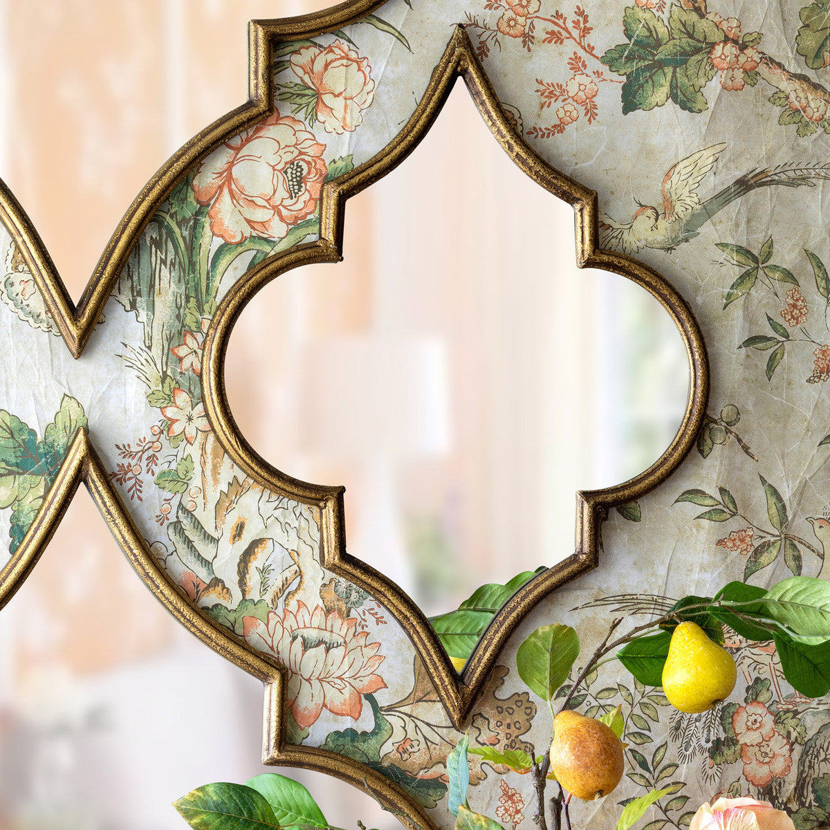 Park Hill - Ogee Mirror, Small