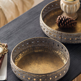 Ella's Trinket Trays - Set of 2