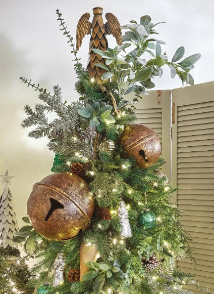Set of Two Oversized Bells