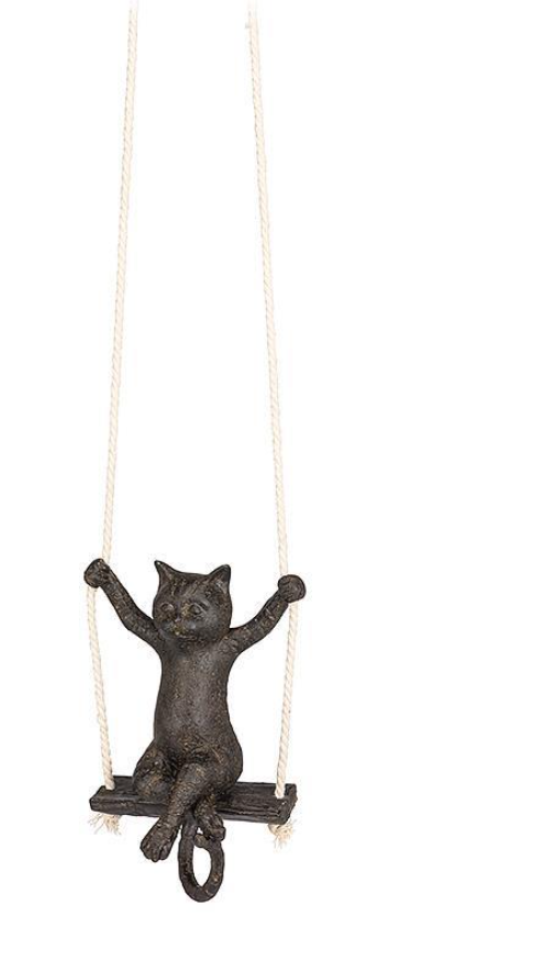 Swinging Cat