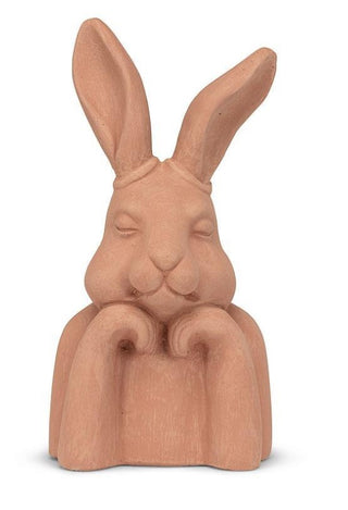 Large Pondering Rabbit