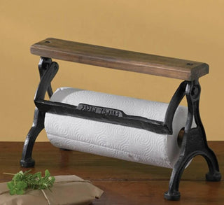 Vintage Counter Paper Towel Holder