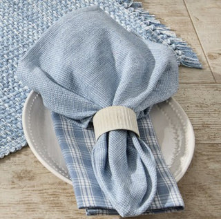 Basketweave Napkin - Dusk - Set of 6