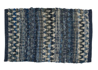 Dressed Up Denim Placemat - Set of 6