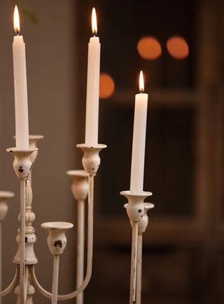 Rustic Cottage Candelabra