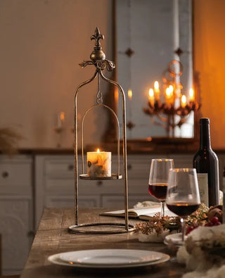 Bougeoir Candle Holder