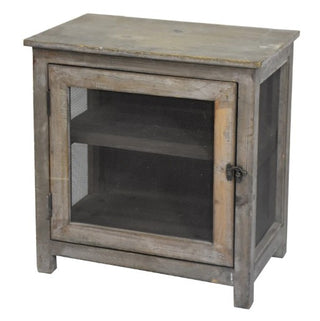 Vintage Farmhouse Pie Safe