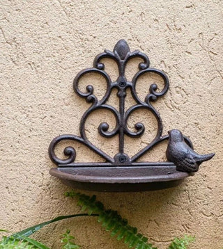 Songbird Ornate Bird Feeder