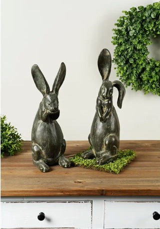 Floppy Eared Rabbits (Set of 2)