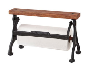 Vintage Counter Paper Towel Holder