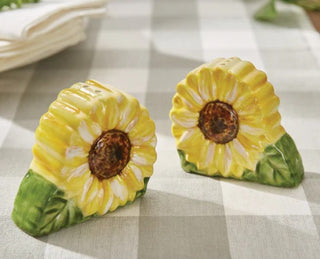 Follow the Sun Salt and Pepper Set