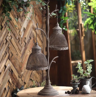 Songbird Branch Candle Holder