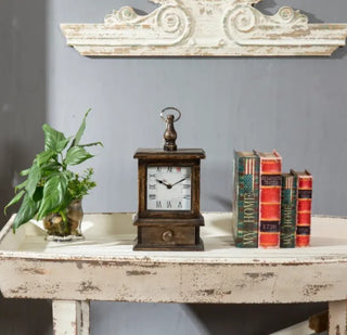Vintage Style Mantle Clock