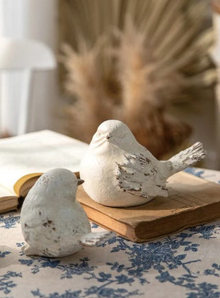 Chirping Birds (Set of 2)