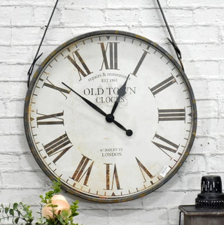 1863 Old Town Clock