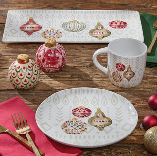 Winter Moment Salt & Pepper Set