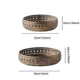 Ella's Trinket Trays - Set of 2