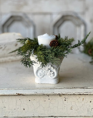 Relevare Candle Holder | 4"