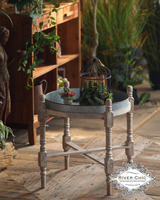 Queen Alexandra Tray Table