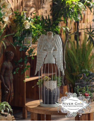 Angel with Harp