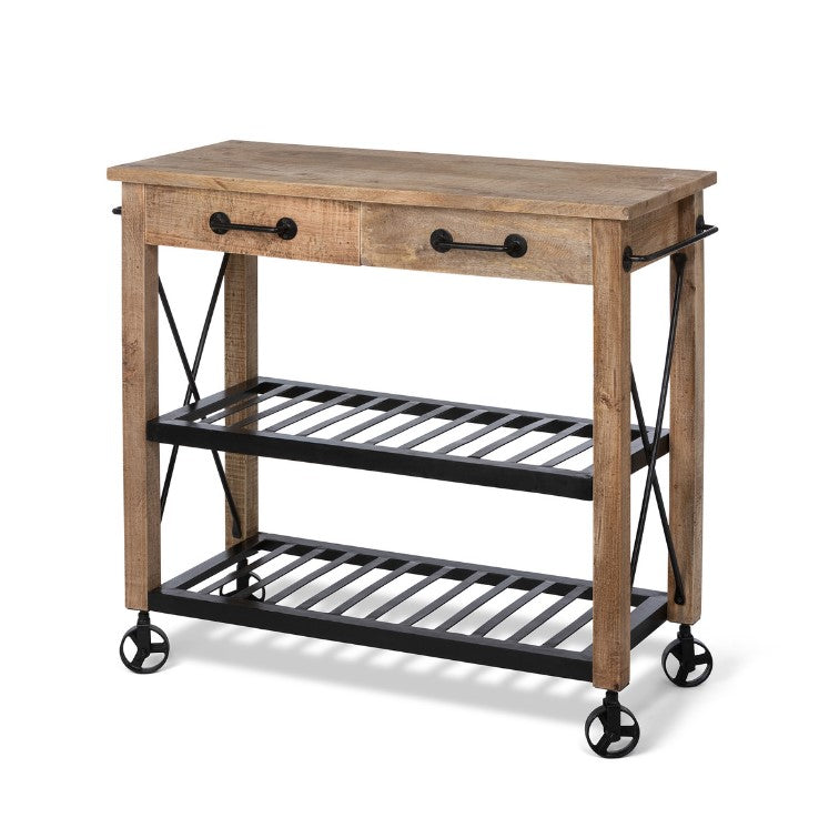Park Hill Garden Potting Cart