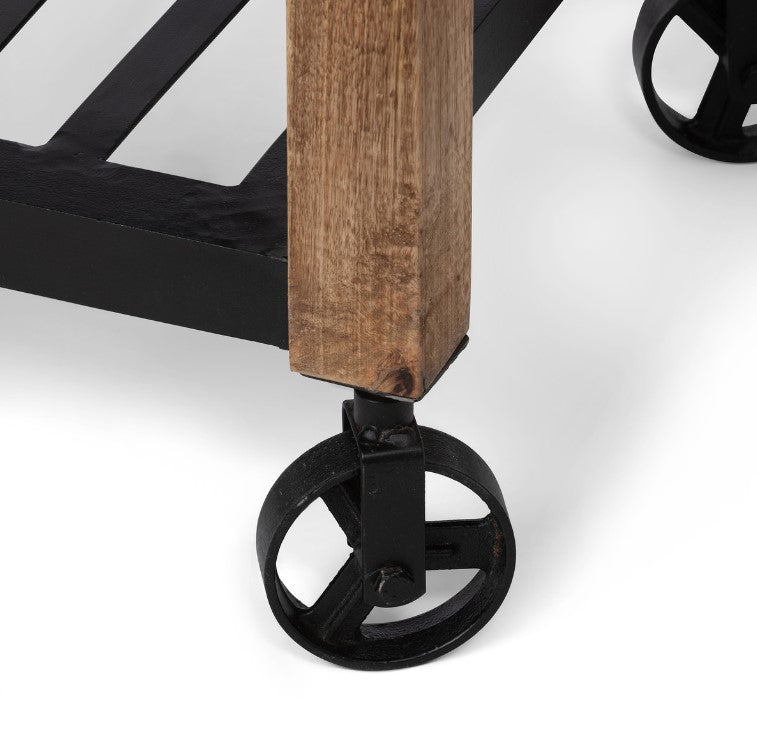 Park Hill Garden Potting Cart
